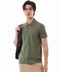 LACOSTE Mens/ラコステ LACOSTE スリムフィットソリッドポロシャツ（半袖）/505171087