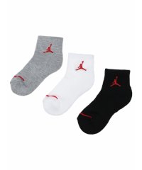 Jordan/ソックス(18－21cm) JORDAN(ジョーダン) JDN SOCKS QT JUMPMAN/505251761