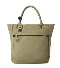 MILESTO/ミレスト MILESTO ミレスト MILESTO トートバッグ トロット メンズ レディース 17L ファスナー付き 軽量 撥水 防水 TROT ブラック グ/505496391
