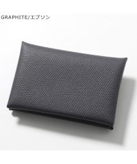 HERMES/エルメス Hermes HERMES カードケース CALVI カルヴィ パスケース/505852089
