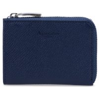 Aquascutum/アクアスキュータム AQUASCUTUM 財布 小銭入れ コインケース リバプール メンズ L字ファスナー 本革 AQ－9150221/505953792
