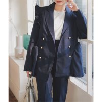 KOBE LETTUCE/コウベレタス KOBE LETTUCE [ セレモニー ]【プチ】 [ Petitle / プチレ ] 3点セット 袖取り外しジレジャケット×ブラウス×パンツ【/506931537