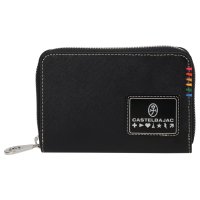 CASTELBAJAC/カステルバジャック CASTELBAJAC 財布 長財布 セミ メンズ レディース ラウンドファスナー ソート 34614/507087945