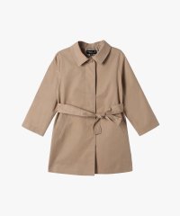 アニエスベー　キッズユニセックス/UU50 E TRENCH キッズ トレンチコート/507770375