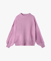 To b. by agnes b./WM31 PULLOVER ニューソフトニットプルオーバー/507777151