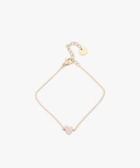 To b. by agnes b./WX25 BRACELET ミニハートブレスレット/507777177