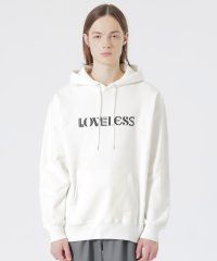 LOVELESS　MENS/ロゴフーディー/507807985
