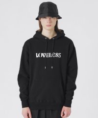 LOVELESS　MENS/ロゴフーディー/507807985