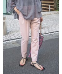qualite/【25SS】2WAYストレッチタックパンツ/507809771