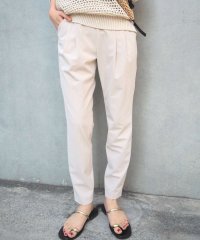 qualite/【25SS】2WAYストレッチタックパンツ/507809771