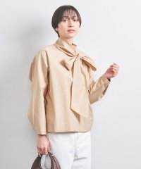 UNITED ARROWS/ C ビッグリボン ボウタイ ブラウス/507814130