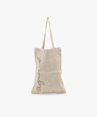 agnes b. FEMME/【ユニセックス】AK84 TOTE トートバッグ/507827199