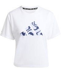 adidas/アディダス adidas アディダス adidas ラン イット ブランドラブ 半袖Tシャツ トップス ウェア レディース 女性用 陸上 ランニング トレーニン/507834156