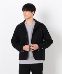 COMME CA ISM MENS/ガムストレッチカルゼ カバーオール/507834886