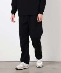 COMME CA ISM MENS/ガムストレッチカルゼ ワイドシェフパンツ/507834889