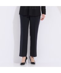 Liliane Burty/プリーツ加工　センタープレスパンツ/507840166