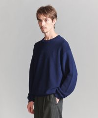BEAUTY&YOUTH UNITED ARROWS/パール ステッチ フォルム クルーネック ニット/507858444