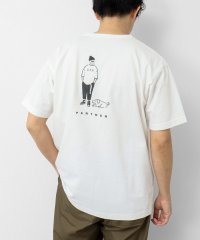 NOLLEY’S goodman/【BARNS OUTFITTERS】別注タフネックT PARTNER 25SS/507868223