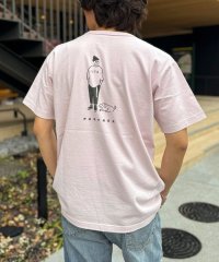 NOLLEY’S goodman/【BARNS OUTFITTERS】別注タフネックT PARTNER 25SS/507868223