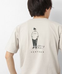 NOLLEY’S goodman/【BARNS OUTFITTERS】別注タフネックT PARTNER 25SS/507868223