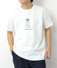 NOLLEY’S goodman/【BARNS OUTFITTERS】別注タフネックT COME AS YOU ARE 25SS/507868224