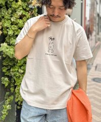 NOLLEY’S goodman/【BARNS OUTFITTERS】別注タフネックT COME AS YOU ARE 25SS/507868224