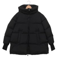 HERNO/ヘルノ HERNO ゴアテックス インフィニアム ウィンドストッパー ヘビーコート ブラック レディース HERNO PI00370DL 11106 9300/507873482