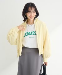 Green Parks/グリーン パークス Green Parks 撥水加工 スタンドドロストブルゾン/507874297