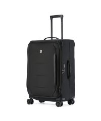 VICTORINOX/ビクトリノックス クロスライト キャリーケース Lサイズ 74L 78L 拡張機能 メンズ ソフト ビジネス VICTORINOX Crosslight 612/507874360