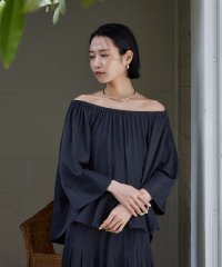 ur's/2wayオフショルブラウス/507874387