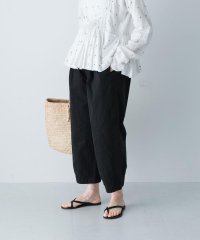 KAGURE/コットンクロップドパンツ/507874392
