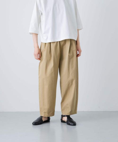 かぐれ　サルエルパンツ ウェザーワッシャーサルエルパンツ(508357845) | かぐれ(KAGURE