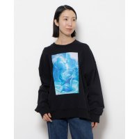 BOTTER/ボッター BOTTER LOVERS プリント スウェット プルオーバー/507874443