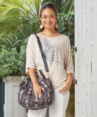 Maunaloa/マウナロア Maunaloa ヘリコニアバルーンバッグ/507874702