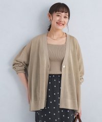 green label relaxing/シャーリー キナガシ ニット カーディガン －ウォッシャブル－/507874718