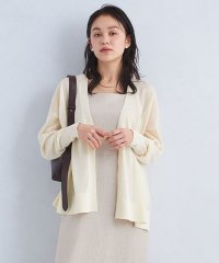 green label relaxing/シャーリー キナガシ ニット カーディガン －ウォッシャブル－/507874718