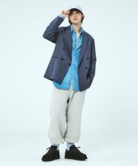 JOURNAL STANDARD relume Men's/ウォッシャブル バスケット ダブルブレスト ジャケット/507874731