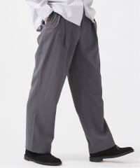 JOURNAL STANDARD relume Men's/ウォッシャブル バスケット ベルテッドスラックス/507874733
