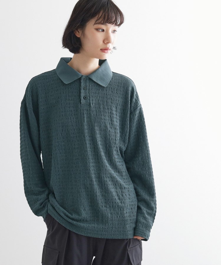 ポロシャツのレディースファッション通販 - d fashion