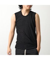Rick Owens DRKSHDW/リックオウエンス ダークシャドウ Rick Owens DRKSHDW Rick Owens ノースリーブ BASIC SL T RU01E5151 UC/507874870