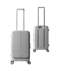 innovator/イノベーター innovator イノベーター スーツケース フロントオープン Mサイズ 45L 軽量 ストッパー付き innovator INV550DOR /507874999