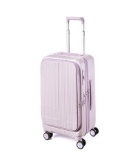 innovator/イノベーター innovator イノベーター スーツケース フロントオープン Mサイズ 45L 軽量 ストッパー付き innovator INV550DOR /507874999