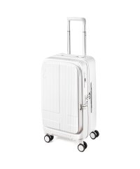 innovator/イノベーター innovator イノベーター スーツケース フロントオープン Mサイズ 45L 軽量 ストッパー付き innovator INV550DOR /507874999