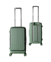 innovator/イノベーター innovator イノベーター スーツケース フロントオープン Mサイズ 45L 軽量 ストッパー付き innovator INV550DOR /507874999