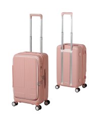 innovator/イノベーター innovator イノベーター スーツケース フロントオープン Mサイズ 45L 軽量 ストッパー付き innovator INV550DOR /507874999