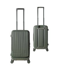 innovator/イノベーター innovator イノベーター スーツケース フロントオープン Mサイズ 45L 軽量 ストッパー付き innovator INV550DOR /507874999
