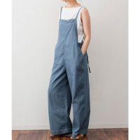 JUNGLE JALOPY/ジャングルジャロピー JUNGLE JALOPY ライトオンスデニムサロペットパンツ/507875024