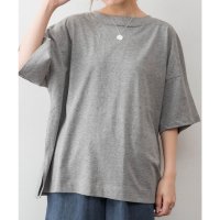 JUNGLE JALOPY/ジャングルジャロピー JUNGLE JALOPY 前後2WAYビックシルエットTシャツ/507875043