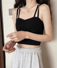 Girly Doll/ガーリードール Girly Doll ダブルストラップブラトップ【韓国ファッション】【春夏新商品】/507875065