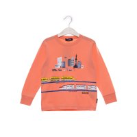 kladskap/クレードスコープ kladskap 【プラレール】長袖Tシャツ/507875077